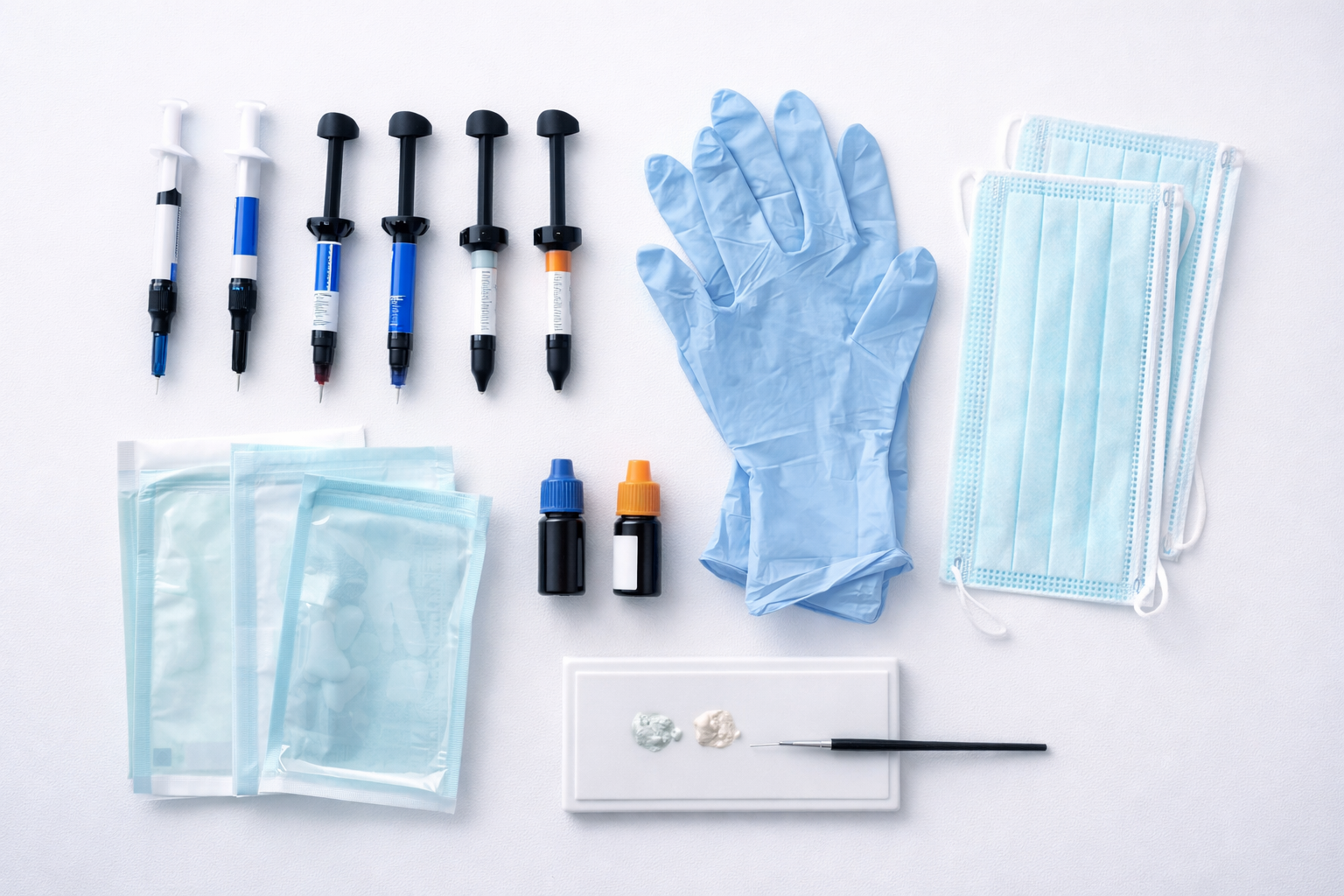 Consommables dentaires